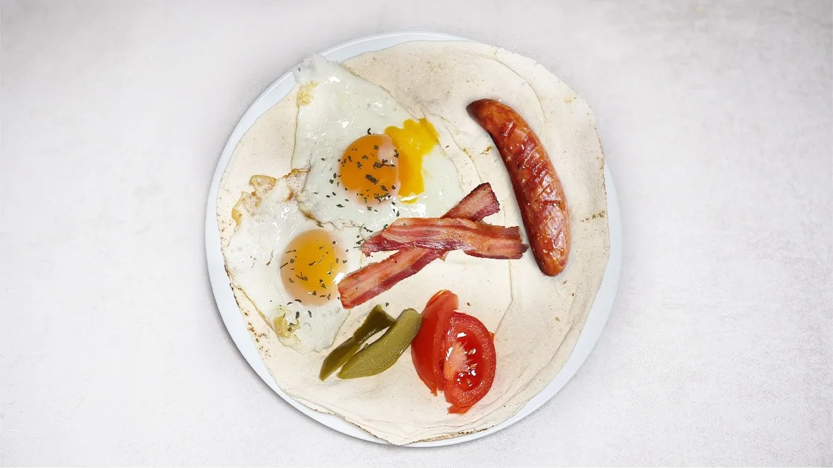 English Breakfast