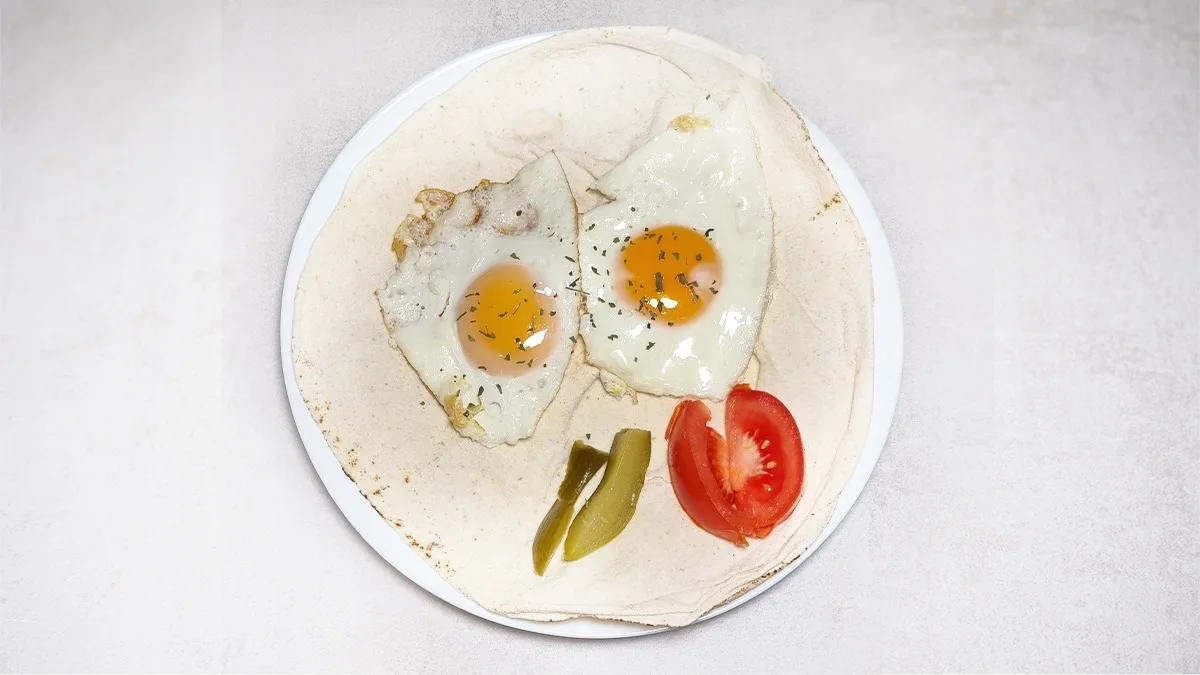 Fried Egg