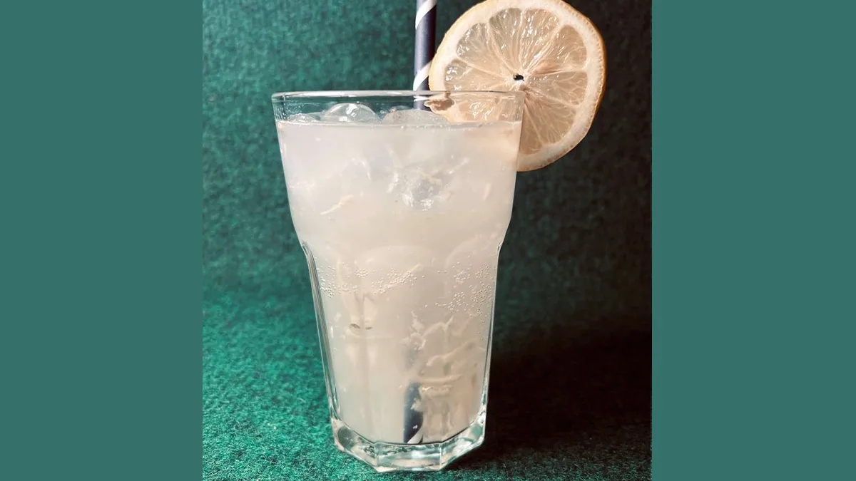 Ginger Lime
