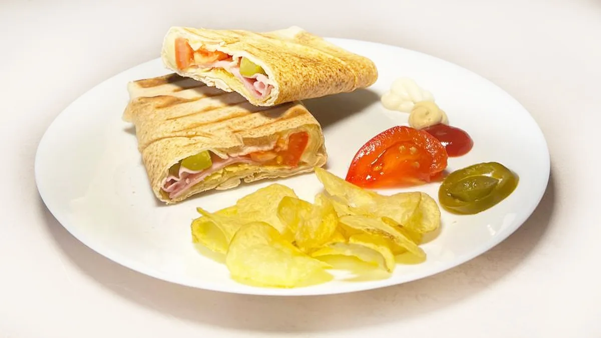 Ham and Cheese