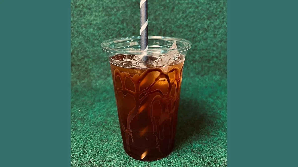 Ice Americano