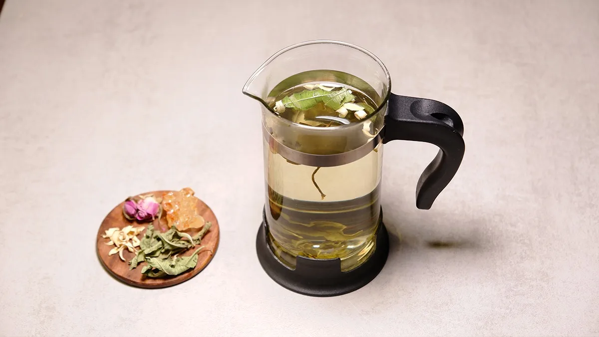 Lemon Verbena