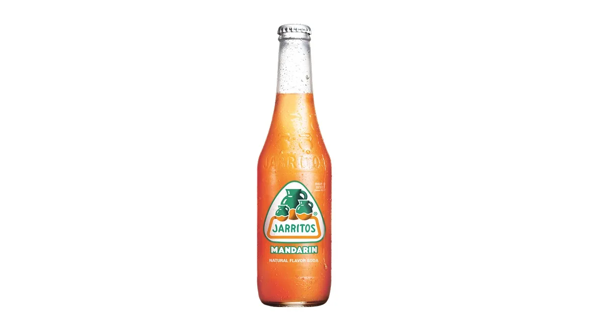 Jarritos Mandarin