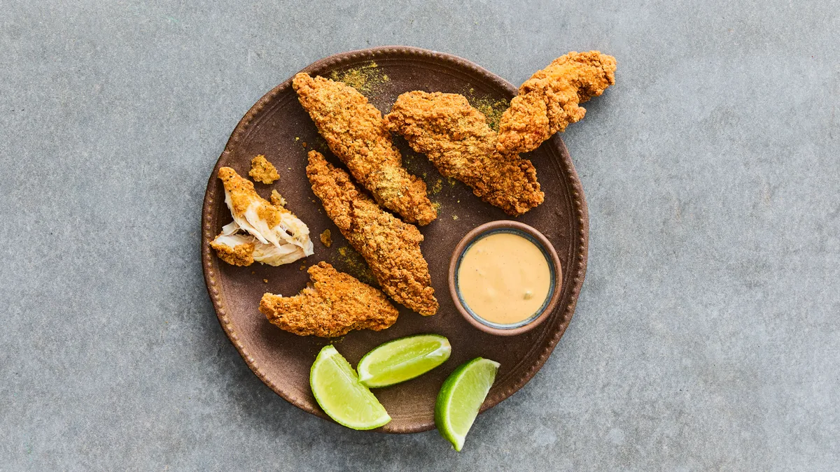 Crispy Chicken (5 stk)