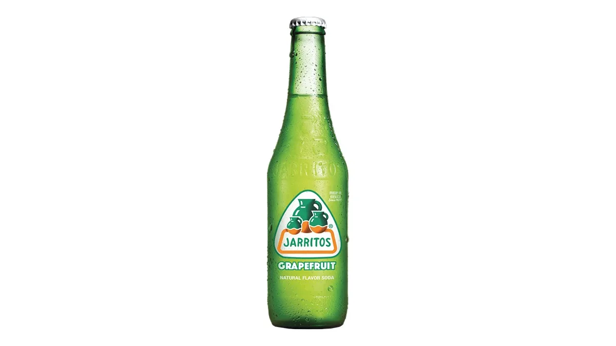 Jarritos Grapefrugt
