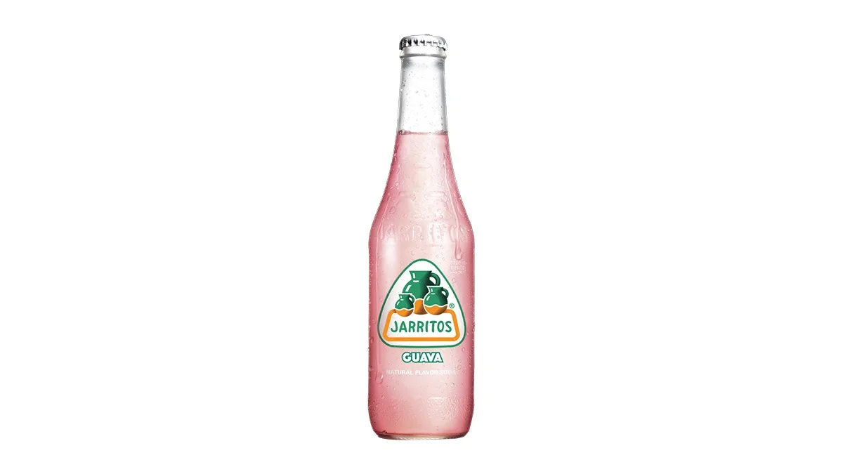 Jarritos Guava