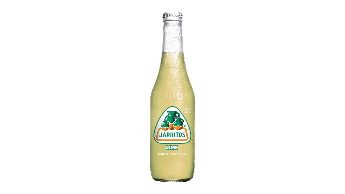 Jarritos Lime