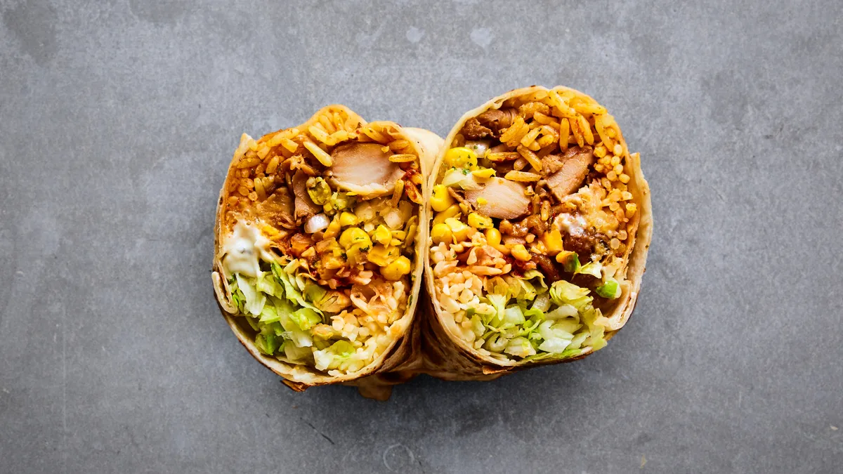 Madre favorita burrito 🌶🌶