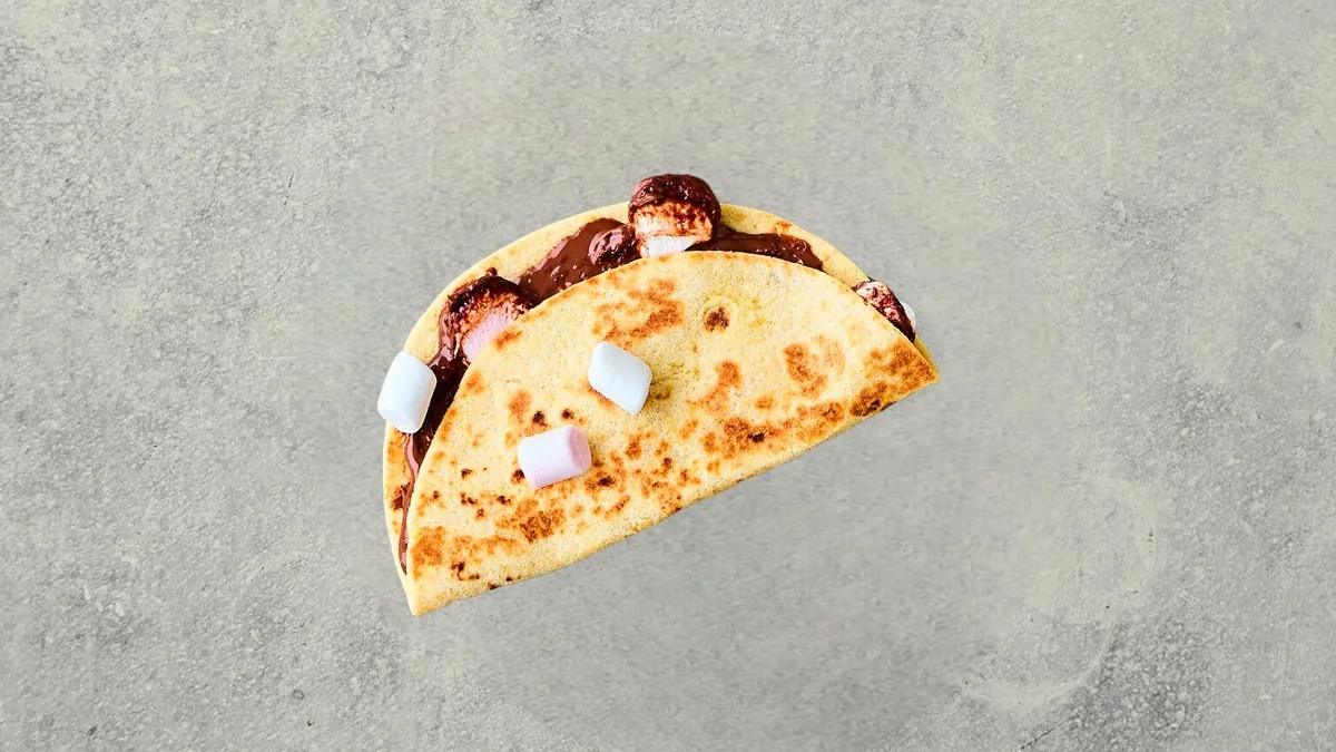 Taco Pancake (2 stk)