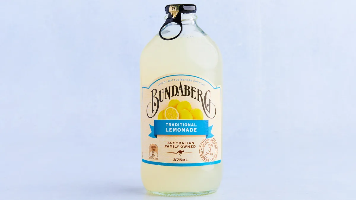 Bundaberg Lemonade