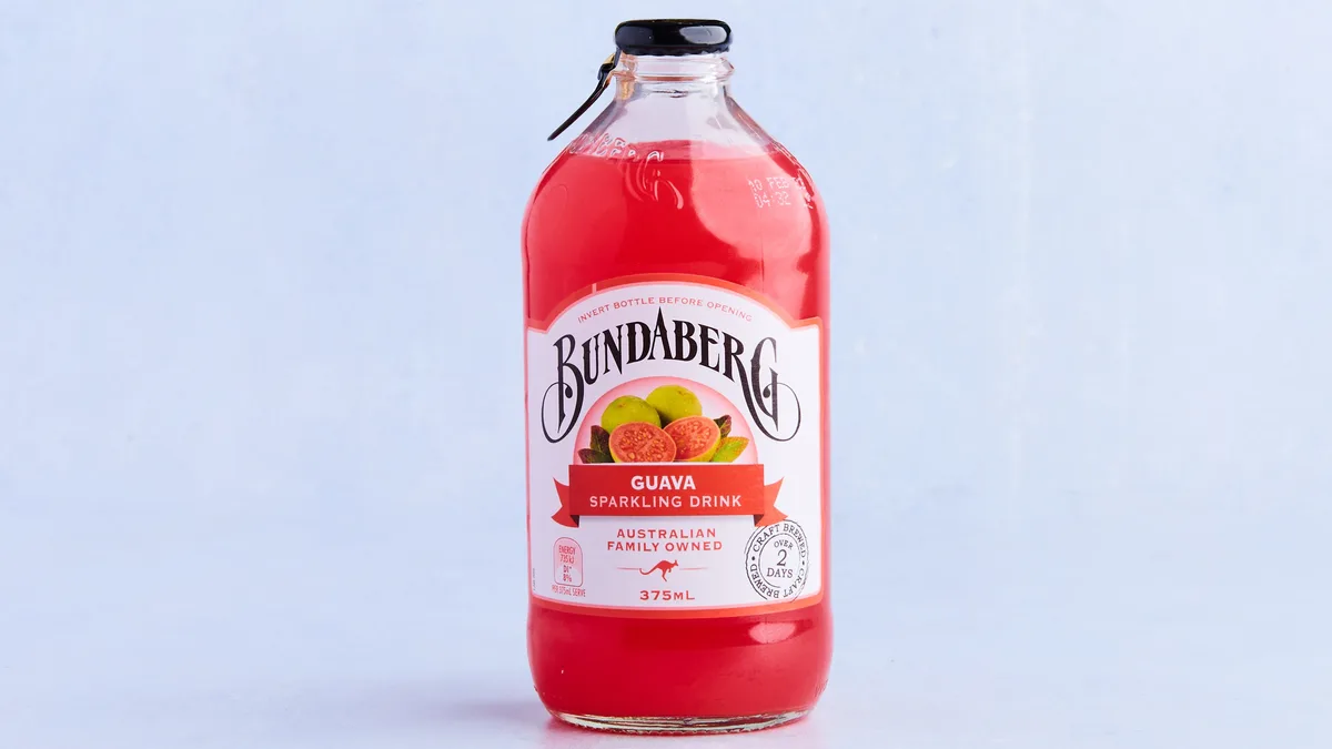 Bundaberg m/ Guava