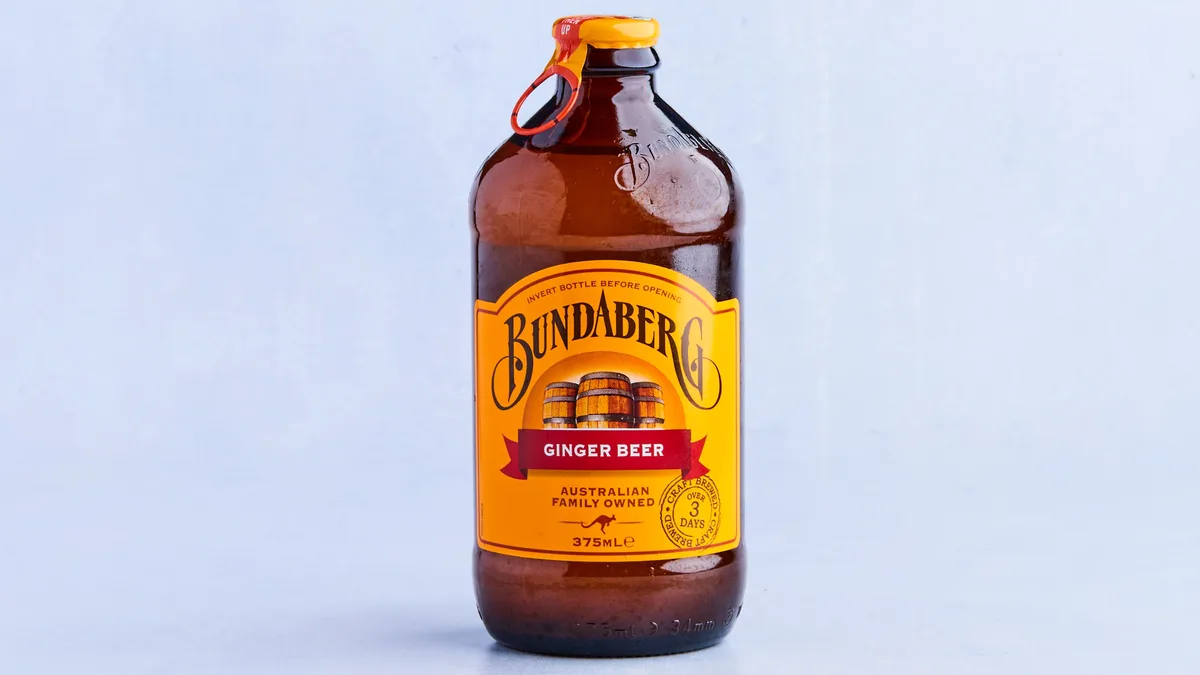 Bundaberg m/ Ingefær
