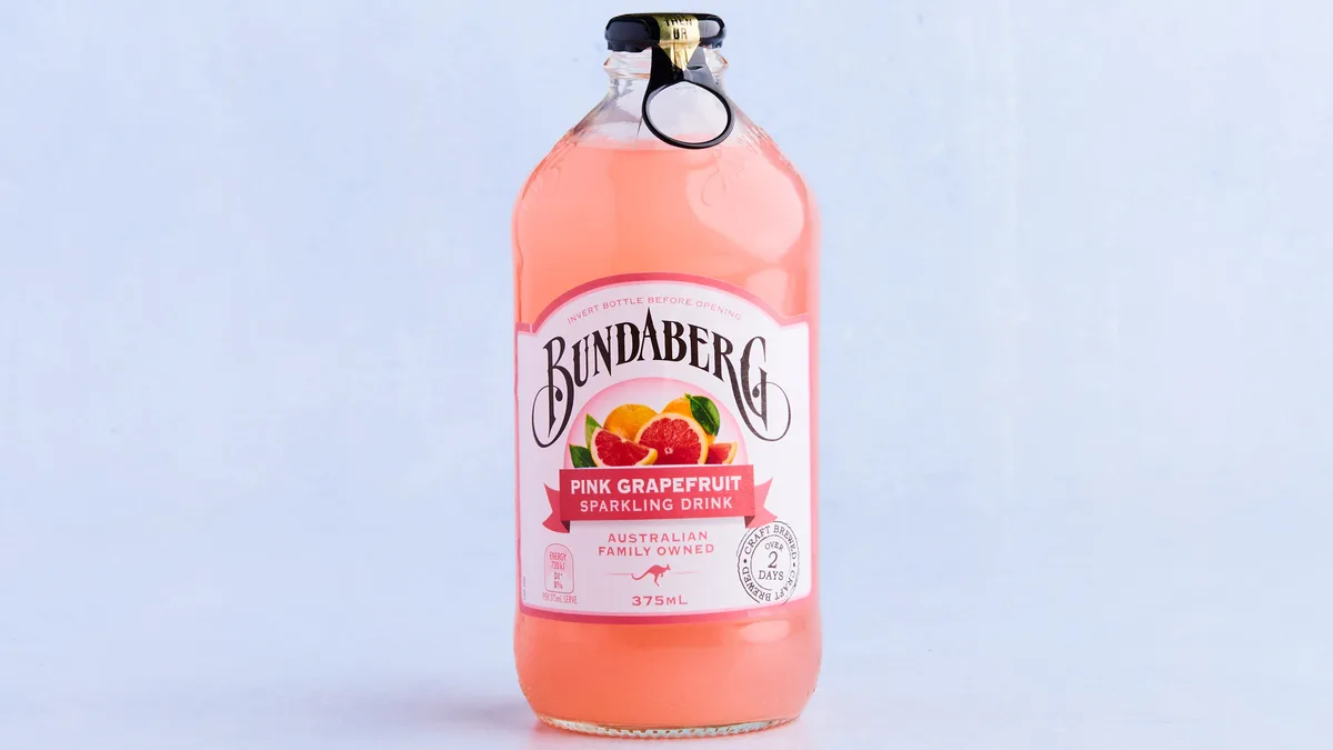 Bundaberg m/ Pink Grape