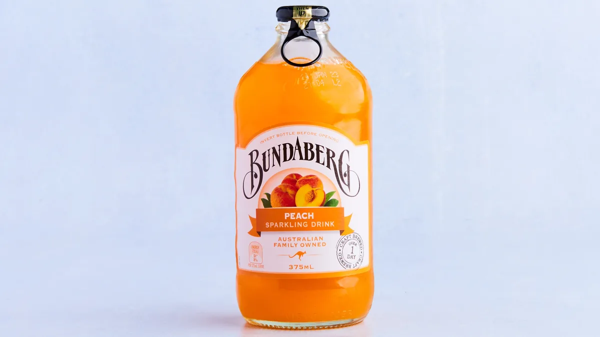 Bundaberg Peach
