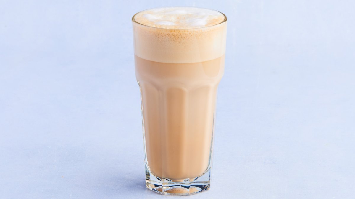 Chai latte - vanilje