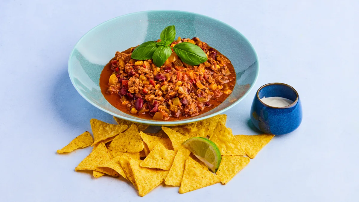 Chilli Con Carne