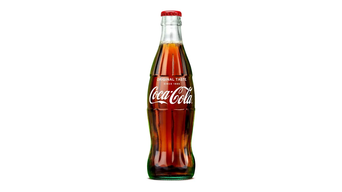 Coca-Cola 0,33l