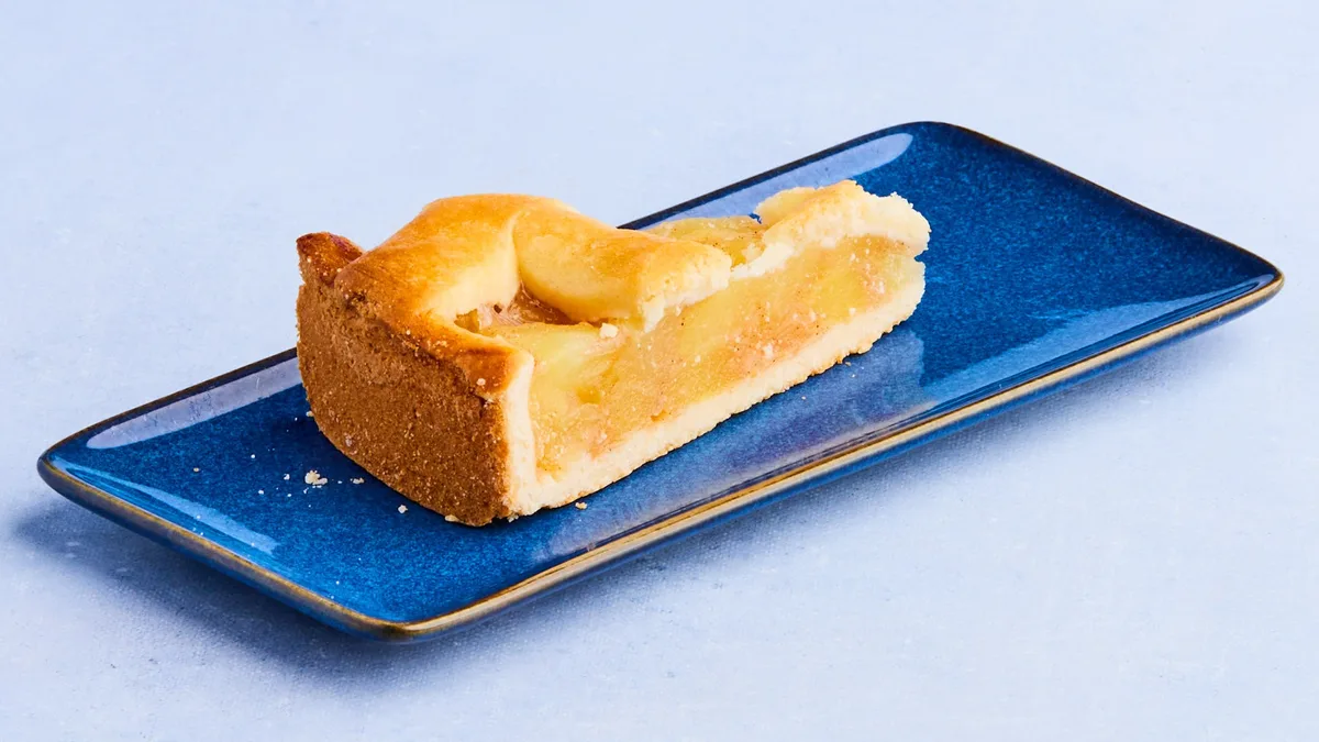 Eplekake