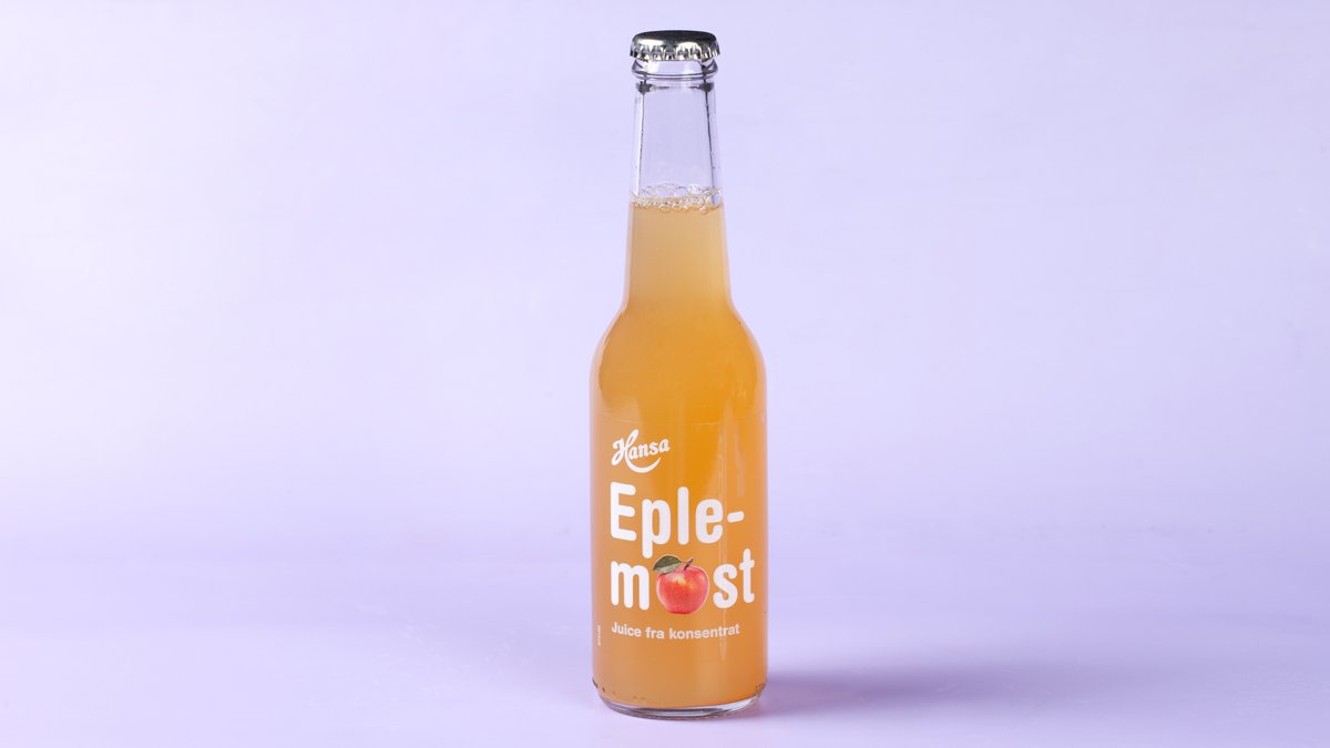 Eplemost