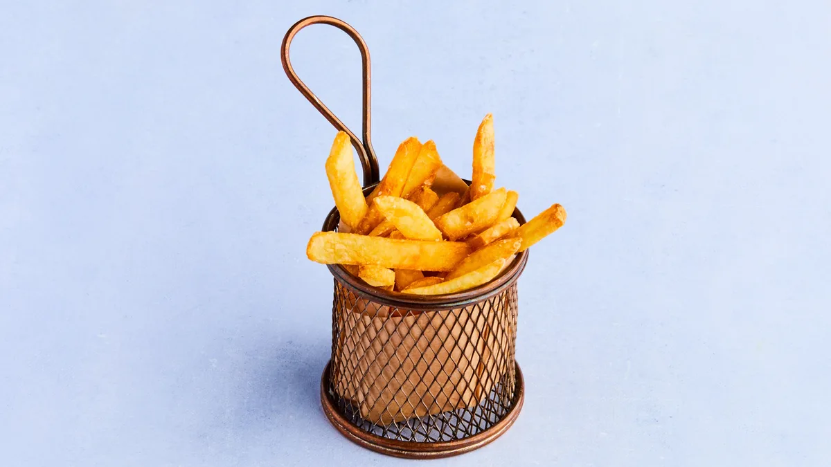 Fries m/ Aioli