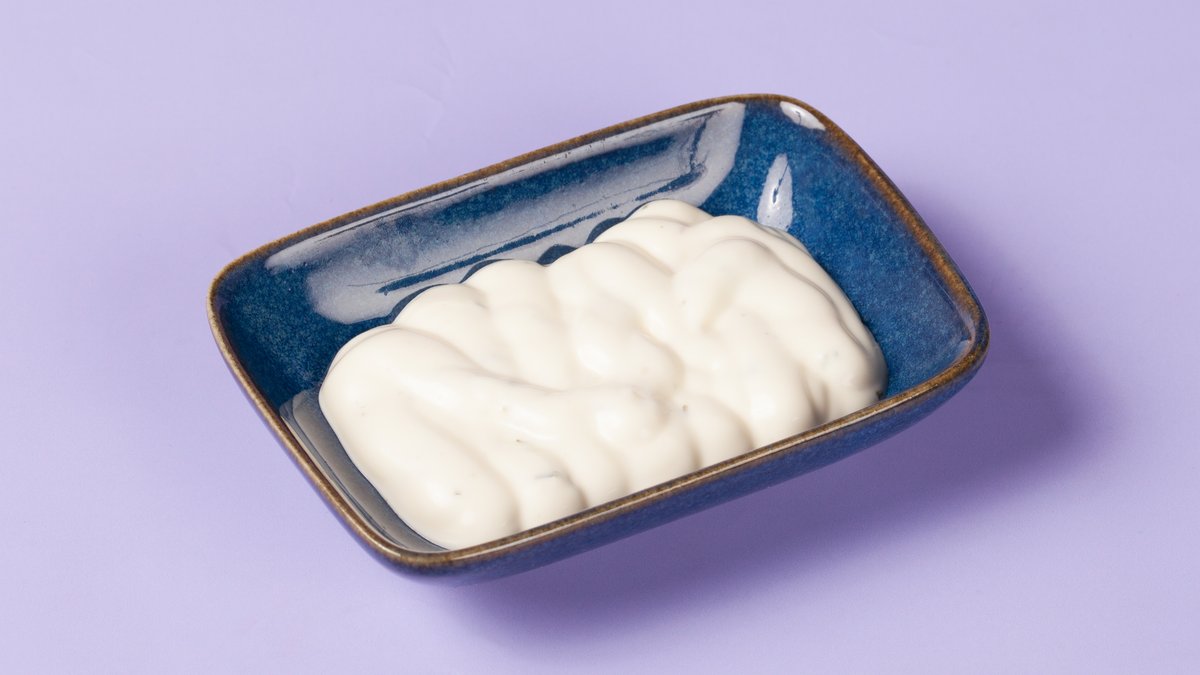 Hvitløksdressing