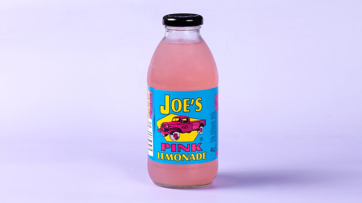 Joe Pink Lemonade