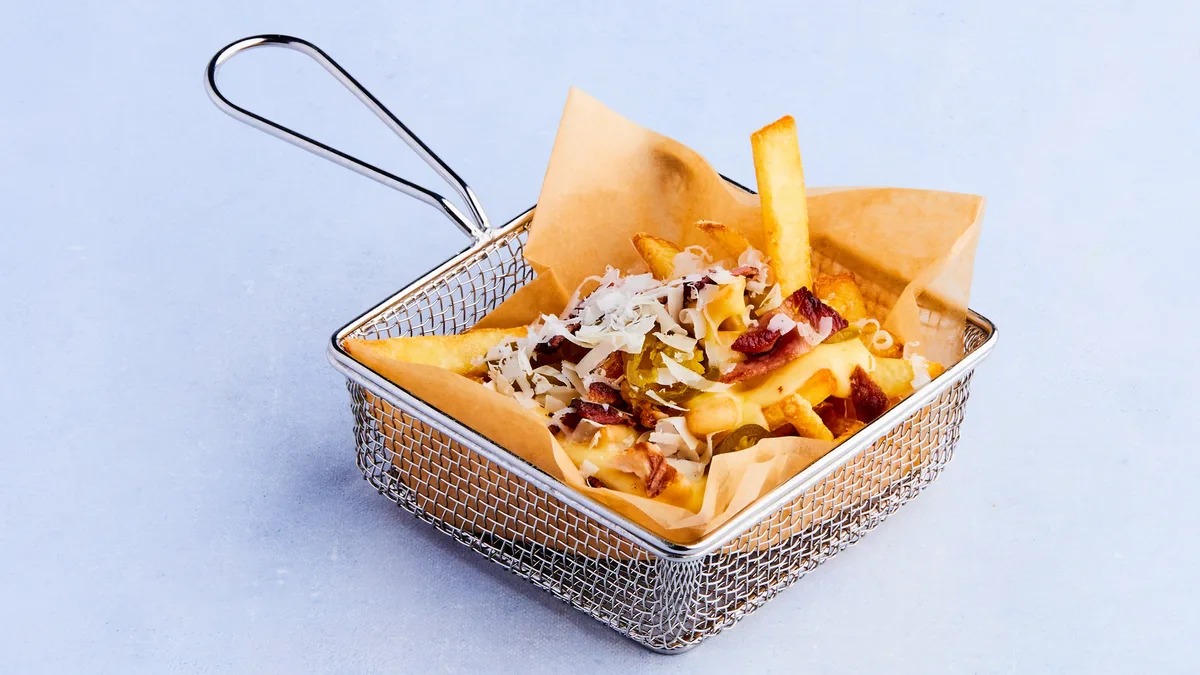 Loaded Fries