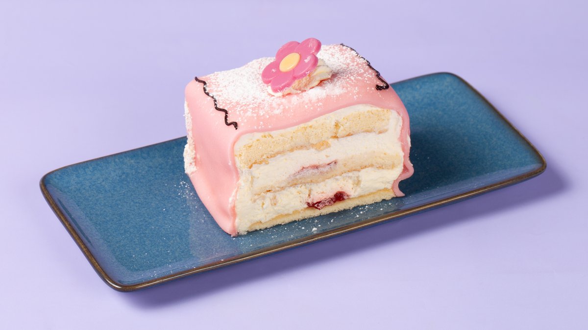 Marsipankake