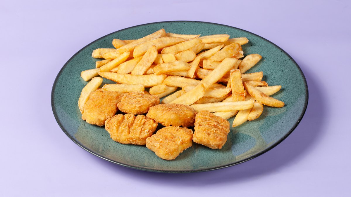 Nuggets and Fries