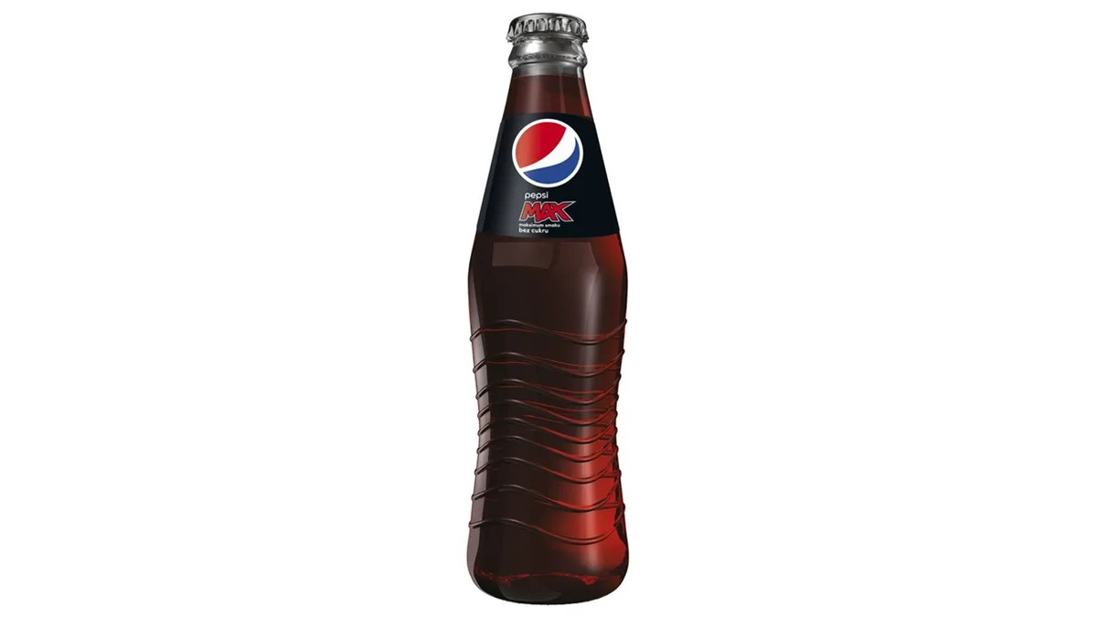 Pepsi Max 0,33l