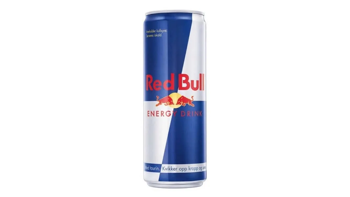 Red Bull Energidrikk 0,25l
