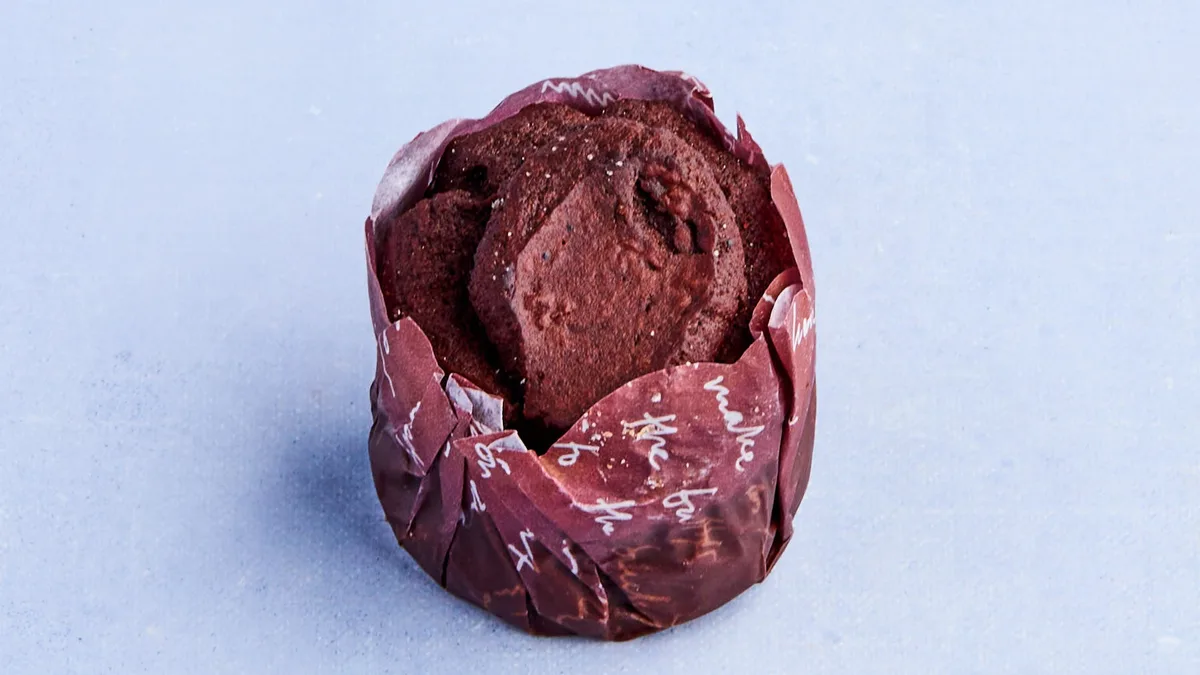 Sjokolade Muffins