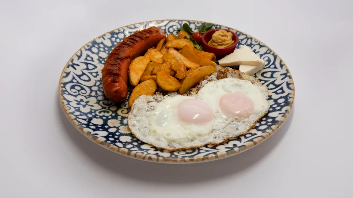 Austrijski doručak