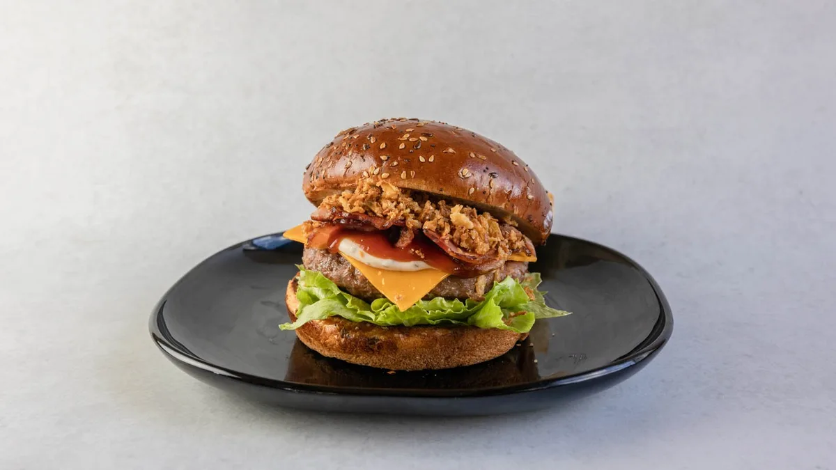 Gurmanski burger