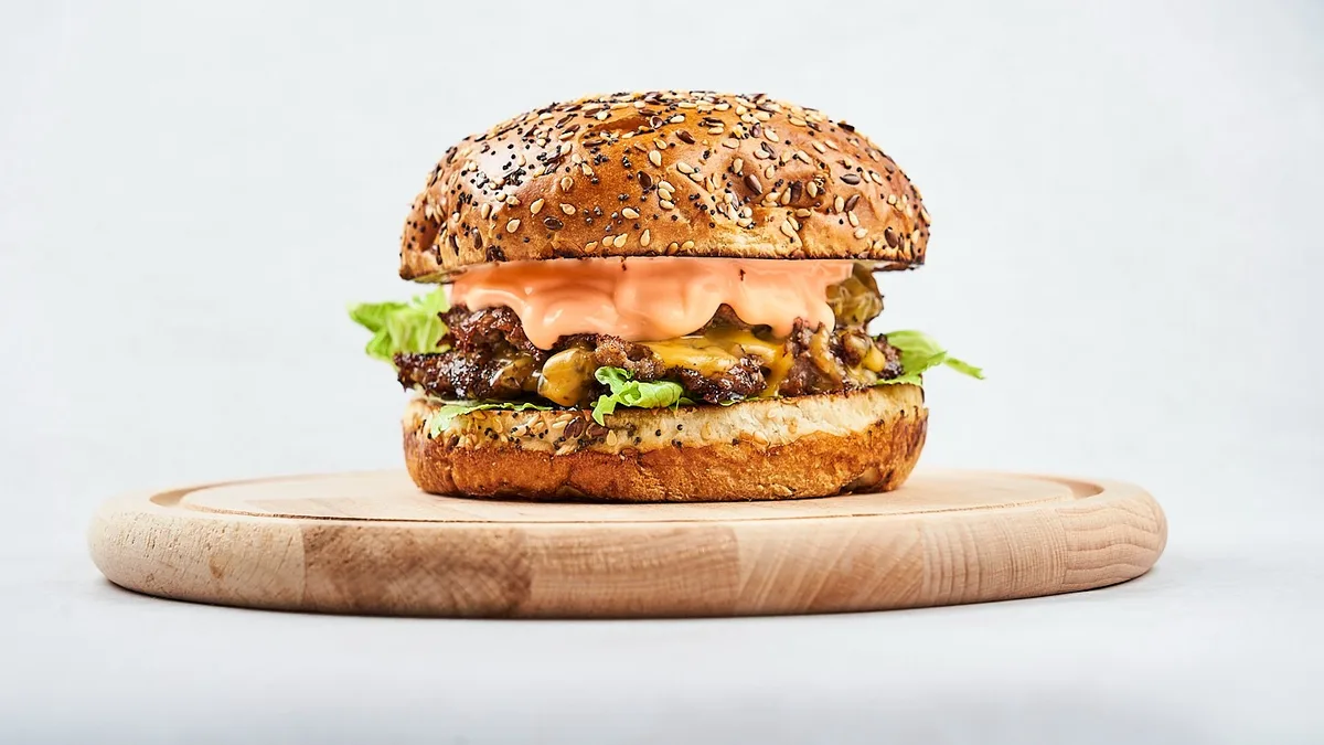 Klasik burger