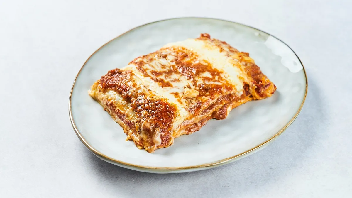 Lazanje Bolognese