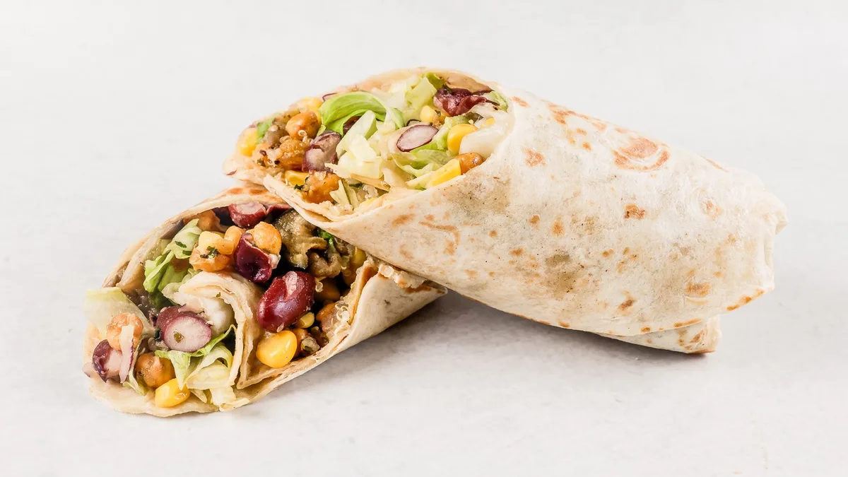 Tortilja Wrap