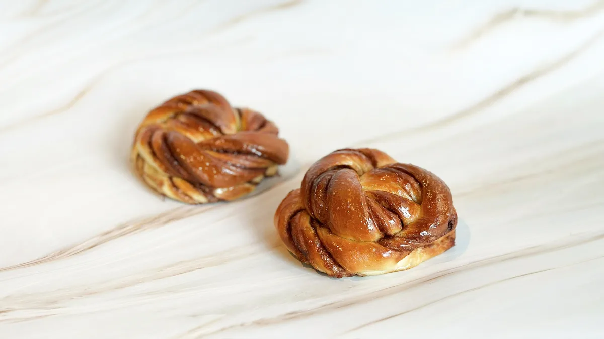 Bullar- Fahéjas