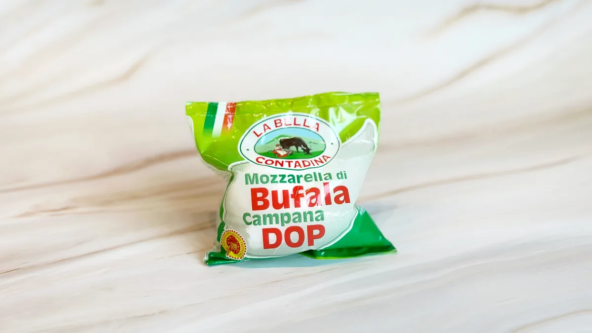Caseificio Bivalymozzarella 125g