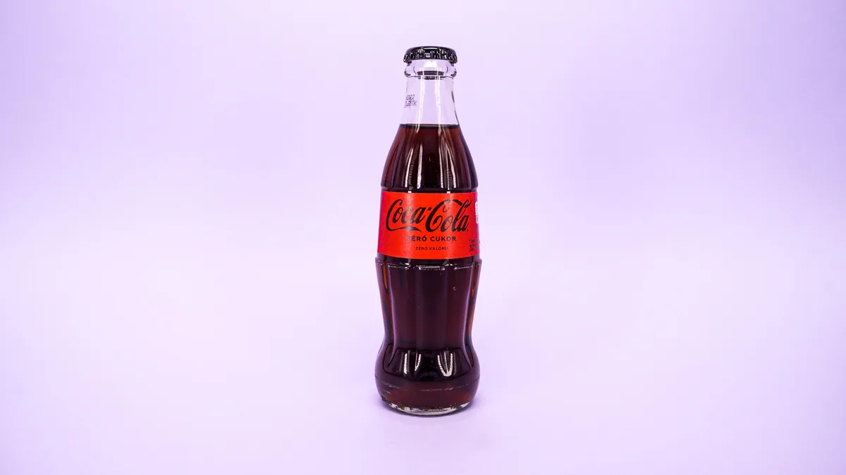Coca-Cola Zero