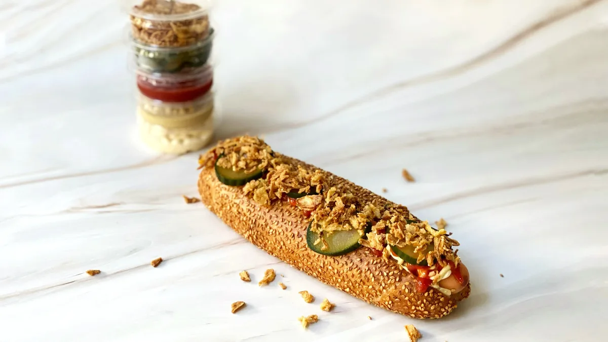 Hot dog (sima)