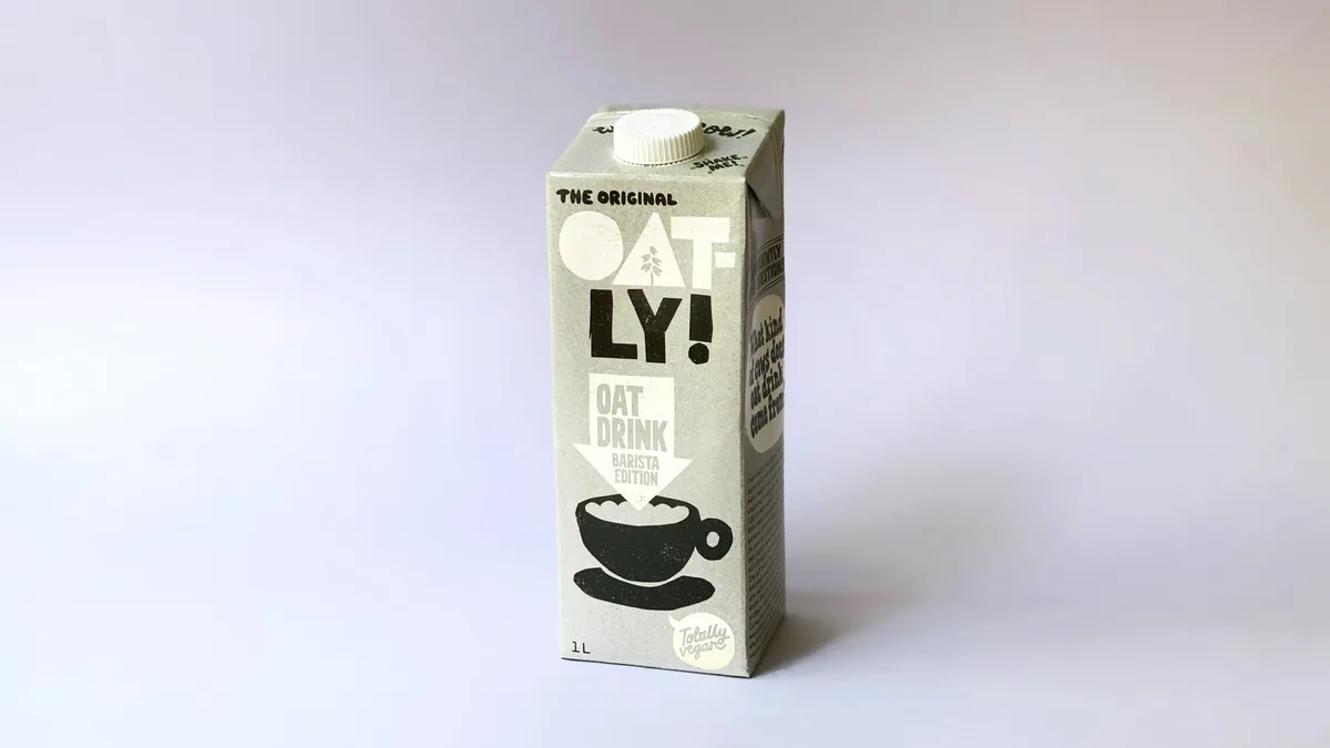Oatly zabital 1l