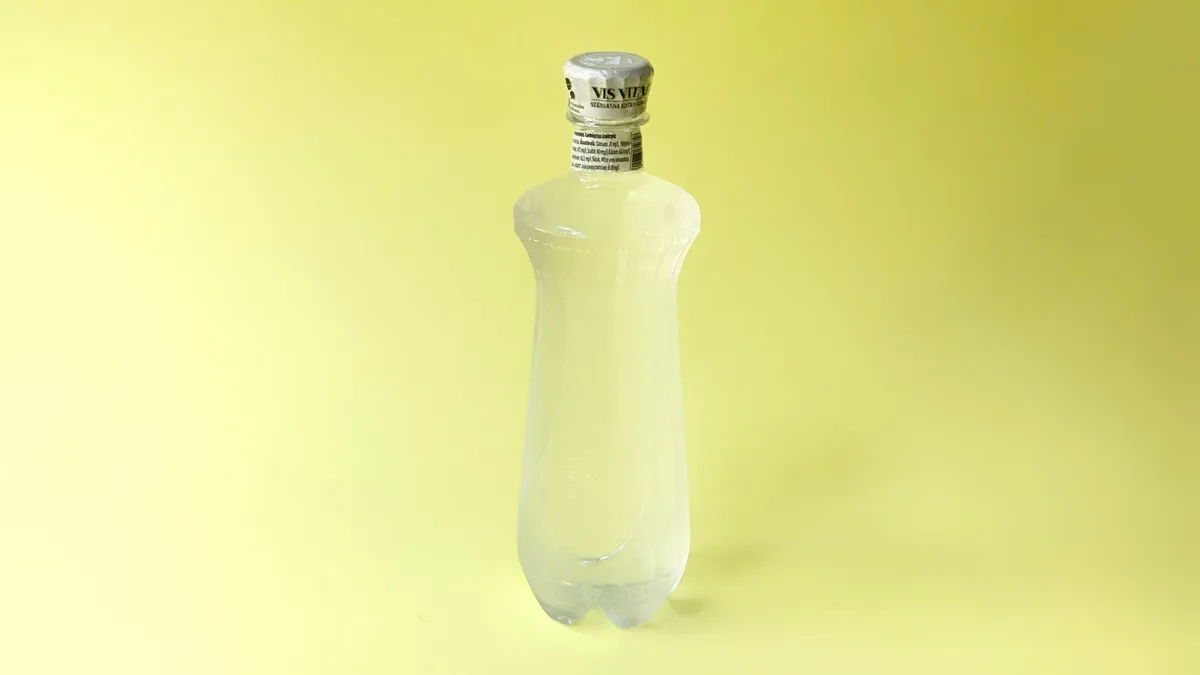 Vis Vitalis szénsavmentes víz