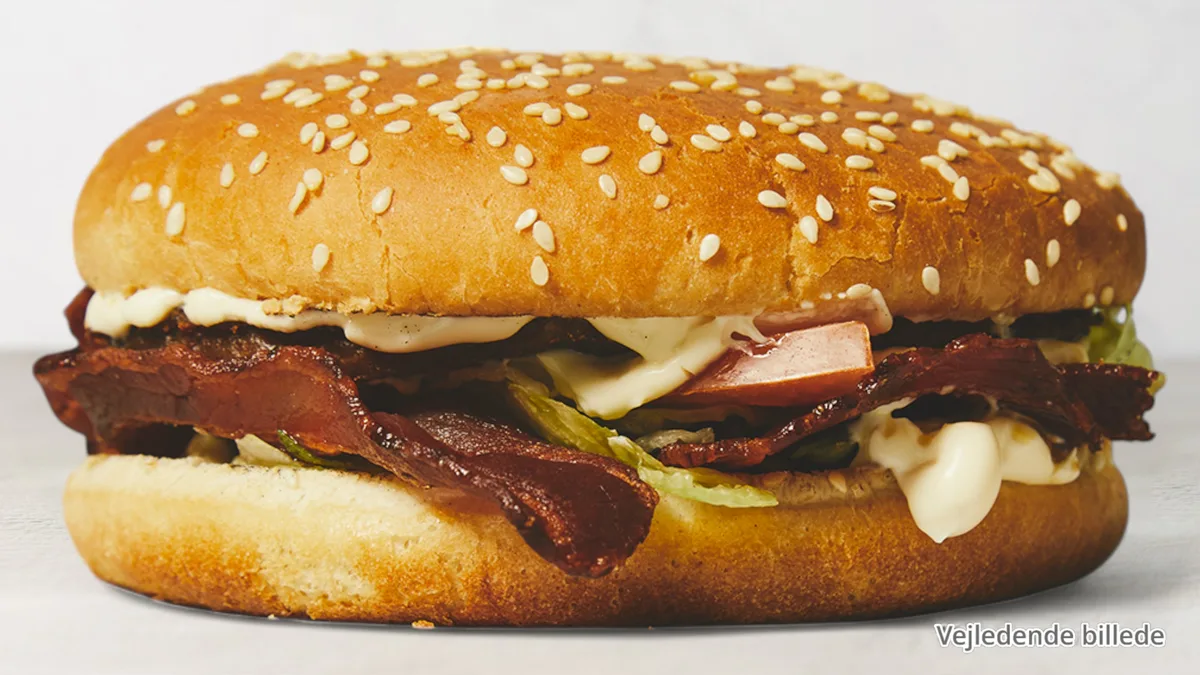 61. Burger