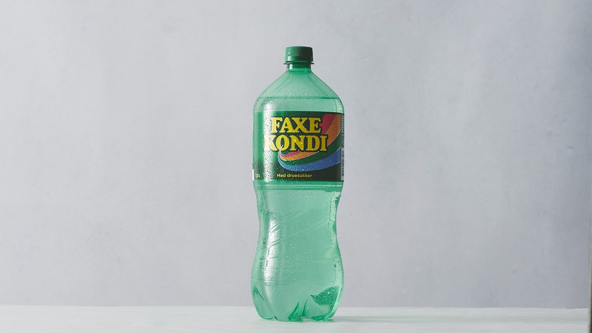 Faxe Kondi 1,5 l