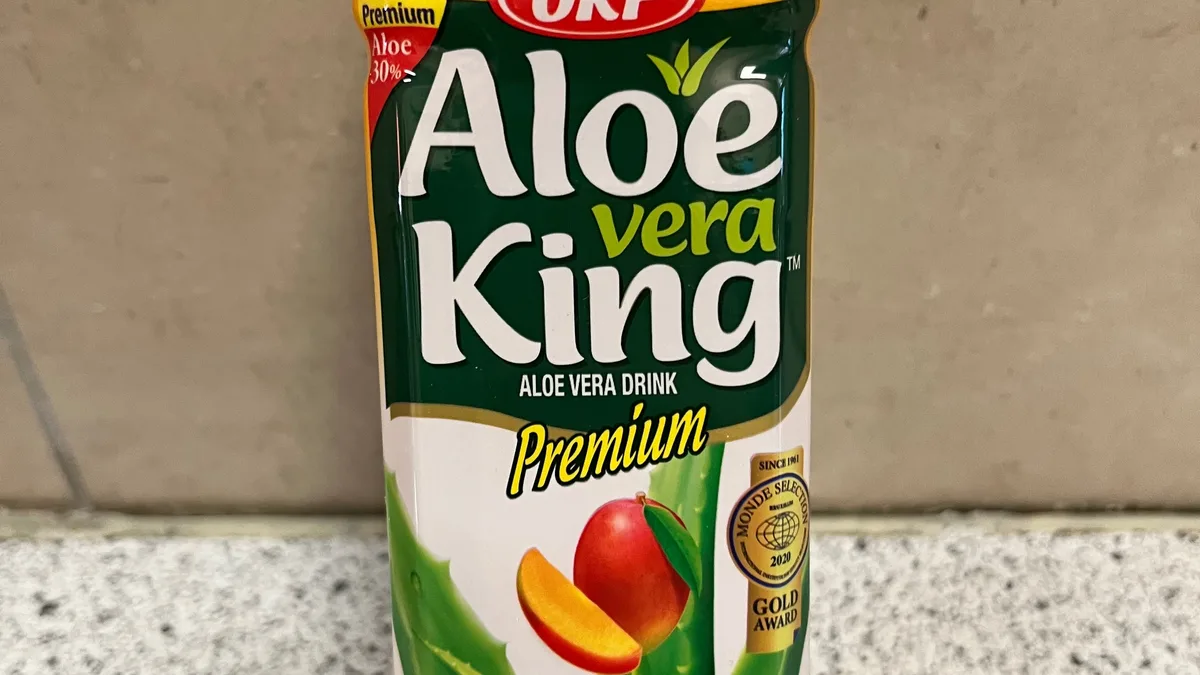 Aloe Vera mango 0,5 l
