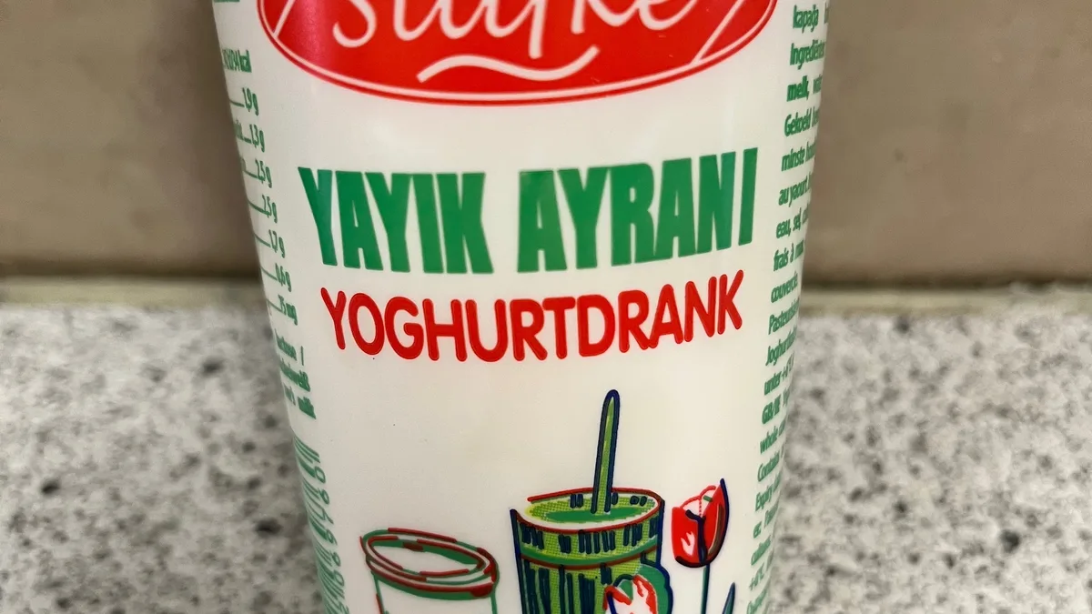 Ayran 0,2 l