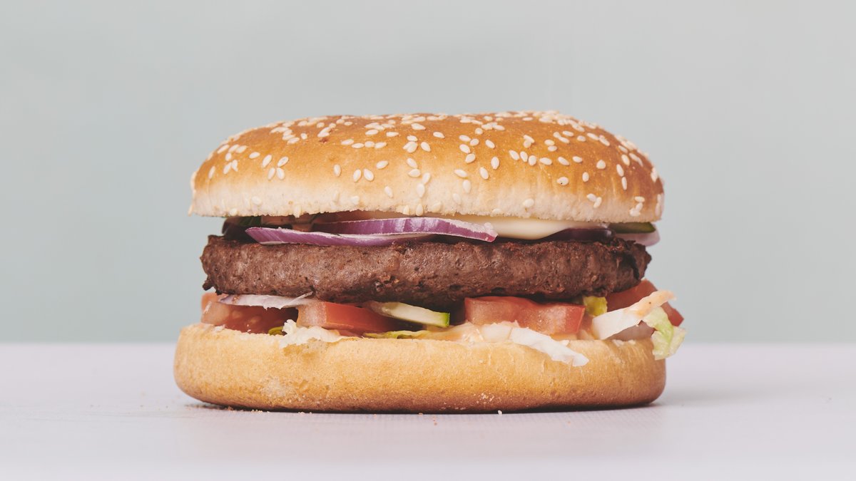 Bacon Burger