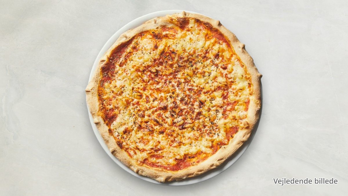 Børnepizza