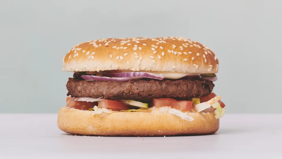 Classic Burger